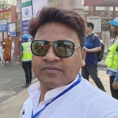 Brajesh Kumar, Bodhgaya tourism guide