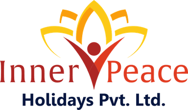 Inner Peace Holidays Logo