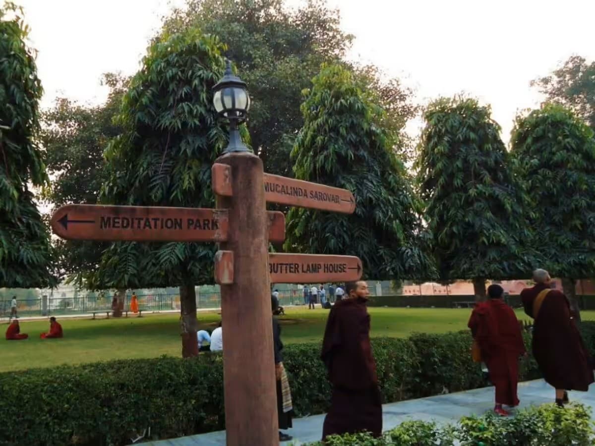 Meditation Park